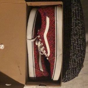 Vans sneakers